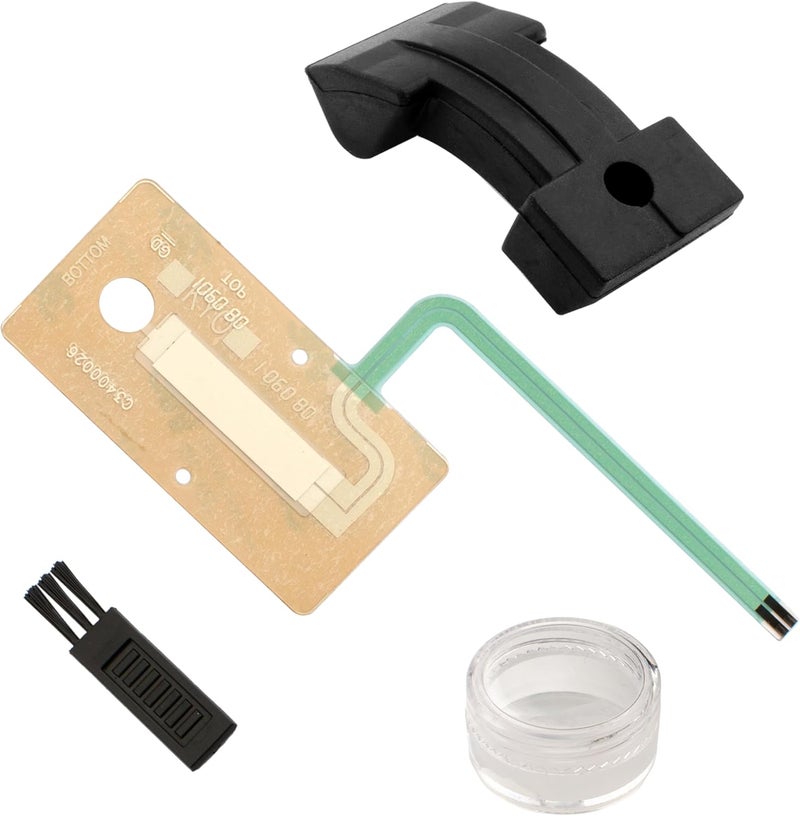Leconova FD-8 Hi-Hat Pedal Repair Kit - Rubber & Sensor Replacement Parts Compatible with ROLAND FD-8 Drum Controller - Image 1